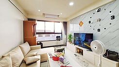 真幸福元氣滿滿電梯華廈三房美美屋