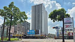 ⭐️南高.桂林｜高樓景觀質感裝潢宅｜大兩房車位