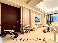 北屯十期晴綻花園大三房車位視野戶