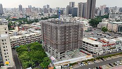 文華帝寶漂亮12樓3房平車