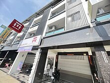 麟洛鄉公所全新透店