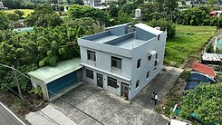 湖口近王爺壟運動公園稀有超大地坪合法農舍