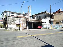 新埤鄉打鐵村金店住