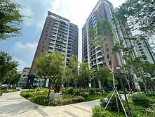 【春福康波】5樓三房｜面前庭花園景觀戶｜通風採光佳