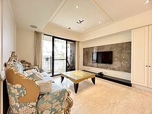 北屯君悅文心3改2精裝雙車視野戶