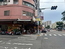 ㊣新富路上五甲國宅市場【邊間】▲店面
