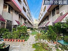  信義國中小學「帝王寶座」花園雙車別墅