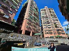 快~小資低總☑龍景竹林中學旁☀電梯正兩房
