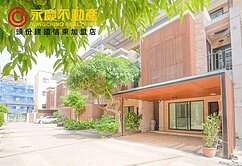 頭份尚順影城私房苑面寬6.5米孝親房美墅