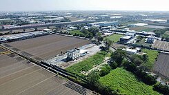 板陶窯美農地