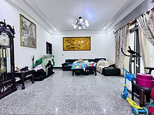 中路社區型邊間別墅★九大房★地58坪★有車庫