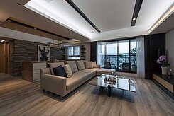 獨家【德鑫傳世】絕美裝潢無限視野