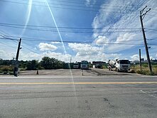 觀音工業區旁10米路大面寬交通用地