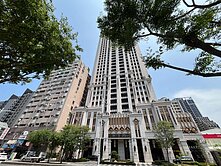 左營三鐵共構達麗宮廷時尚豪宅三房雙平車