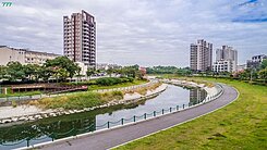 高雄大學河景首排美2房平車   27624