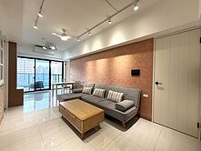 A★[閱河堤]河堤社區校園景觀三改二房平車