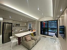 青埔A19✨新潤國都苑-露臺戶兩房車✨走路到捷運站