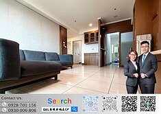 三民鼎中商圈近天天鑫高樓景觀美三房平車