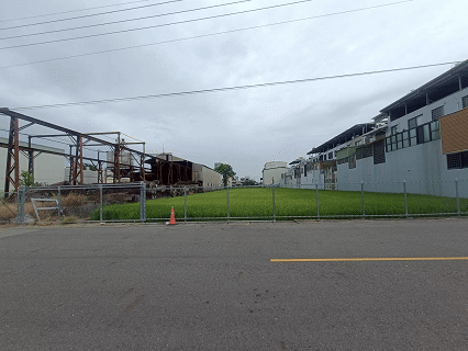 斗南後站10米路乙工建地
