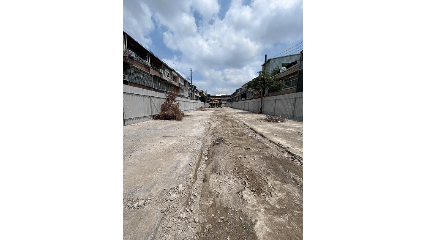 民生社區4面臨路建地