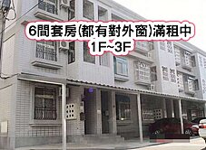 ❤️楊梅透天滿租六套房❤️