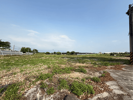 三和國小旁正大路邊丁種建地