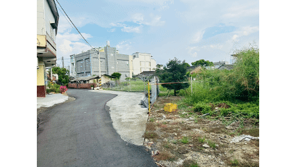 民雄西昌社區超俗建地