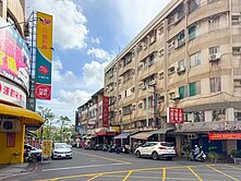 漢民商圈｜稀有邊間店住｜黃金地段生活機能超便利
