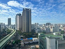 震後三房平車正樓中樓 雙主臥高樓視野戶