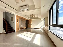 「水蓮爵士」震後捷運站旁高樓層三房平車採光視野戶