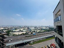 楠梓交流道#日光高樓層景觀2+1房平車#雙衛開窗