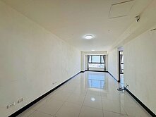 台積電楠梓廠#日光高樓層景觀2+1房平車#雙衛開窗