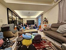 彭厝邊間大空間雅典裝潢頂家美寓 (樹林區太平路)