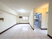 大昌尖美商圈｜中高樓層｜採光佳｜邊間美2房	