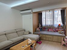 文化中心旁昌益御璽採光美四改三房+車位