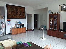 車站溪北路商圈超大三房美寓(板橋區溪崑二街)