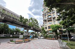文德捷運公園壹樓