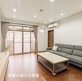低總價大空間~捷運電梯美裝潢三房車位