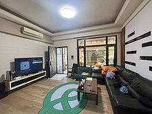大竹獨立地坪電梯別墅