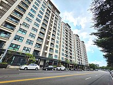 專案~寓上樂灣三房B1平車✅三面採光面河岸