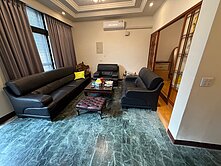 平鎮麒麟山莊大地坪大面寬美透天