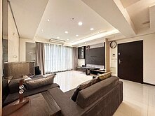 藝文大觀大四房雙主臥室