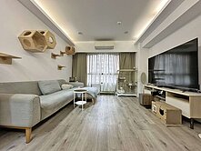 【佳茂地中海】精裝三房平車★近十二期、逢甲商圈