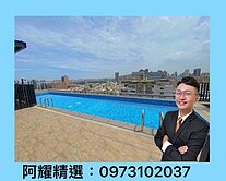 漢神巨蛋旁❤️兩房兩衛附B1平車