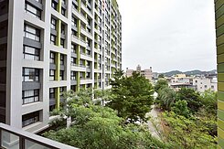 【朝南｜星都心 3房平車｜登記住宅｜近園區工研院】