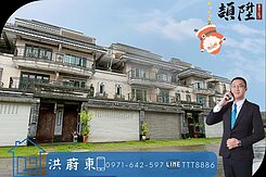 阿東嚴選｜大寮萬丹漂亮大面寬雙車墅