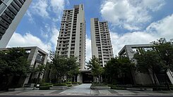 東區三井outlet高樓層景觀三房+平面車位