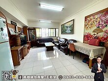 正義車站旁｜歡喜成家｜三面採光大四房