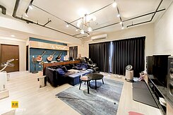 鳳山華鳳特區丨室內30坪丨高樓採光裝潢3+1房平車