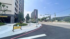 【芊】沙鹿新站角地🧡正10米計劃路🧡住四建地